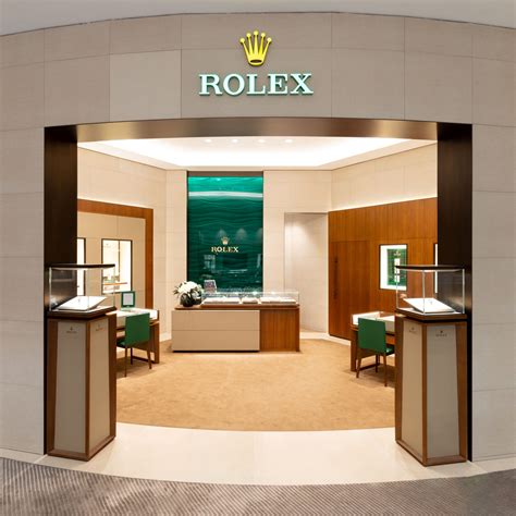 rolex auckland